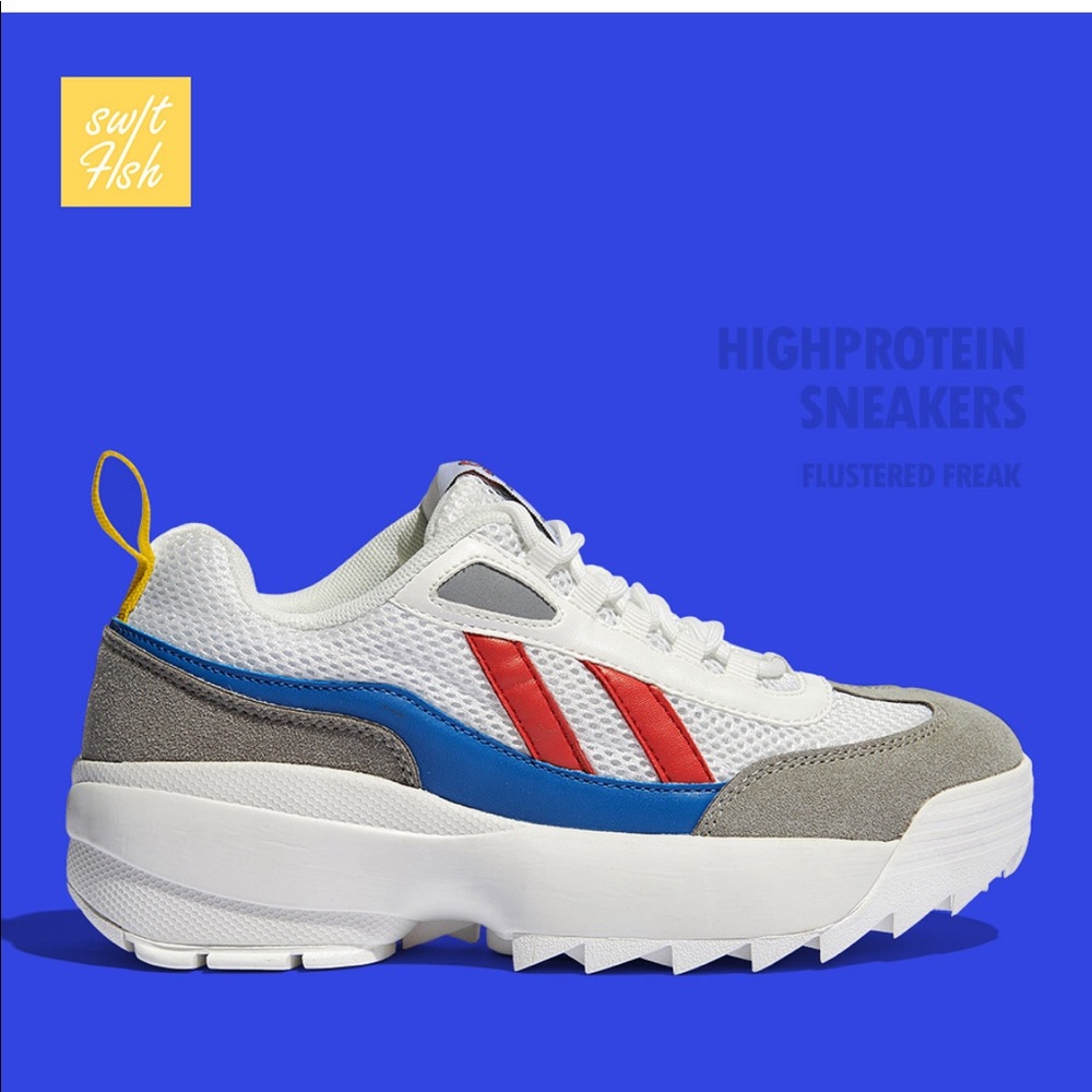 Switfish High Protein Sneakers